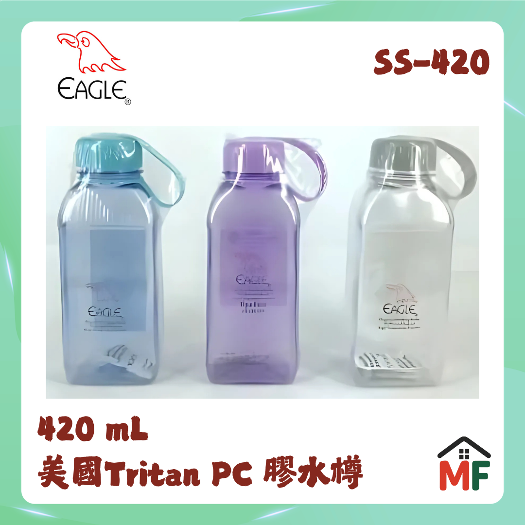 Eagle 鷹牌 420毫升無雙酚A膠水樽 SS-420