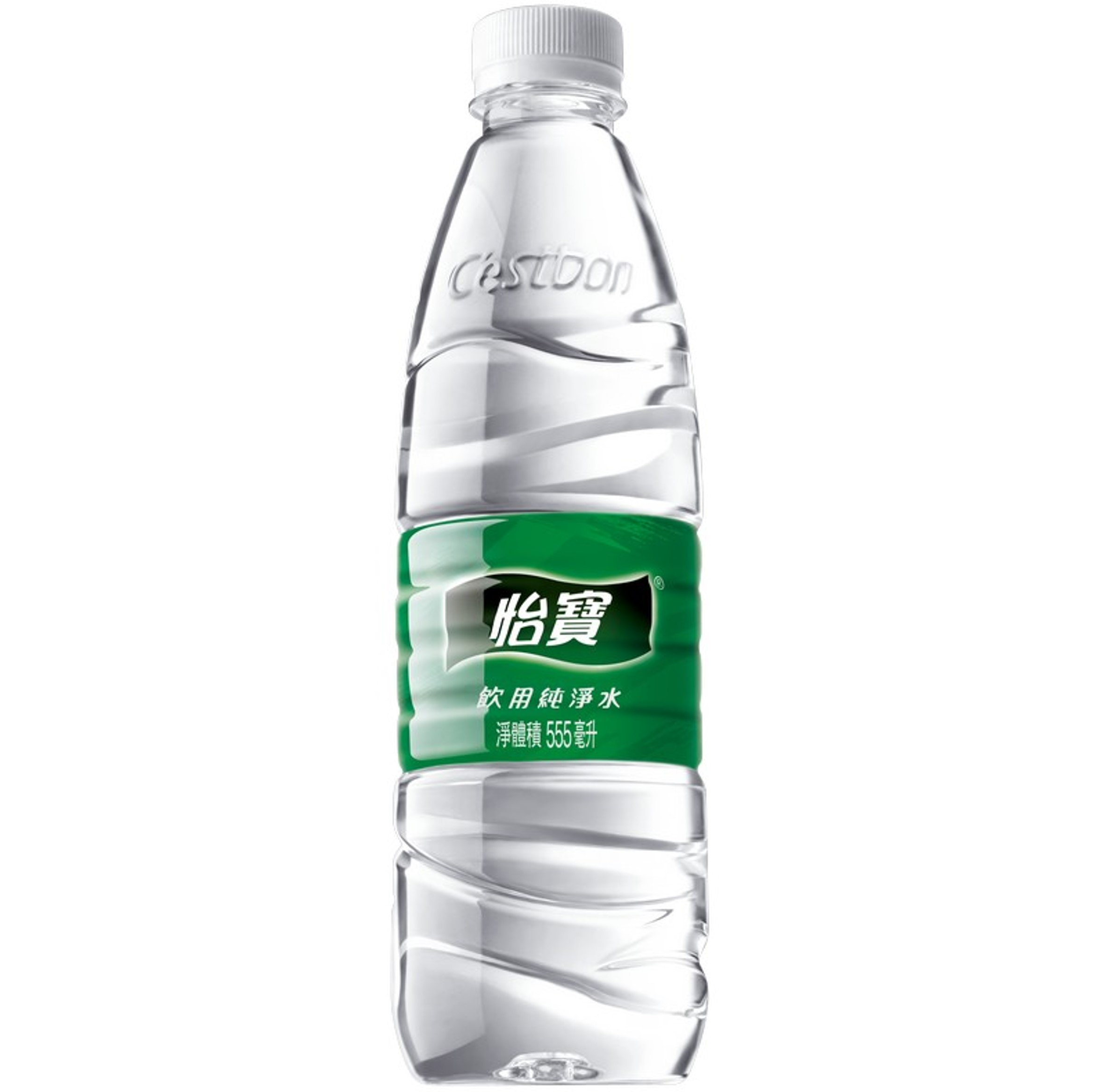 怡寶純水 555ML