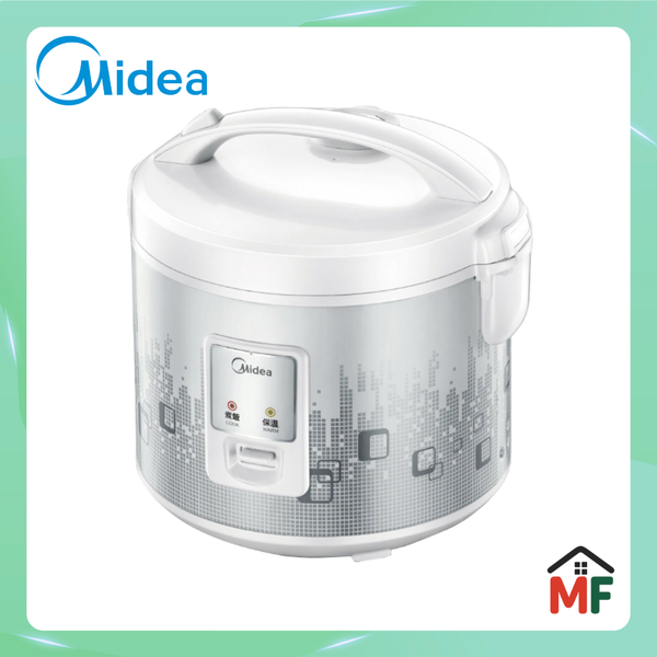 Midea 美的 1公升簡易電飯煲 MB-YJ3010（1-6人）