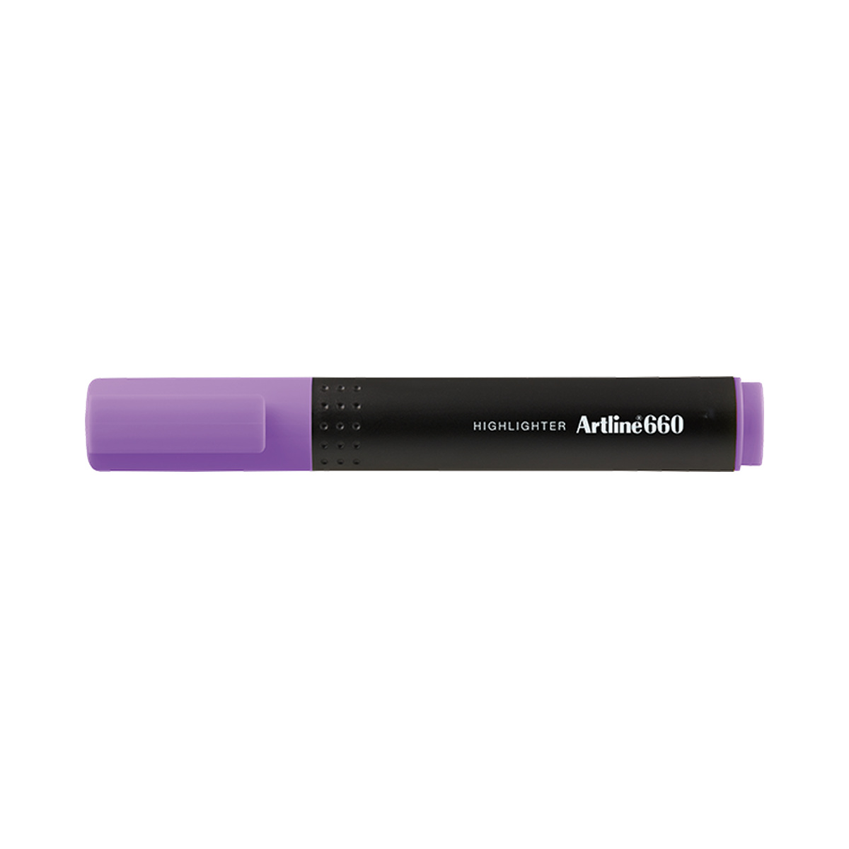 Artline EK-660 螢光筆 1.0-4.0mm 螢光紫色