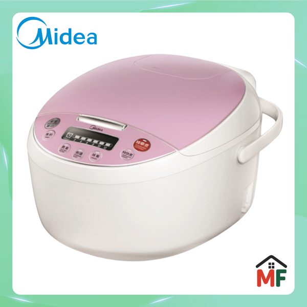 Midea 美的 1.8公升全智能電飯煲 MB-FD5018（2-10人）