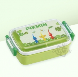 Pikmin 皮克敏 密封午餐盒 洗碗機適用  (預訂)