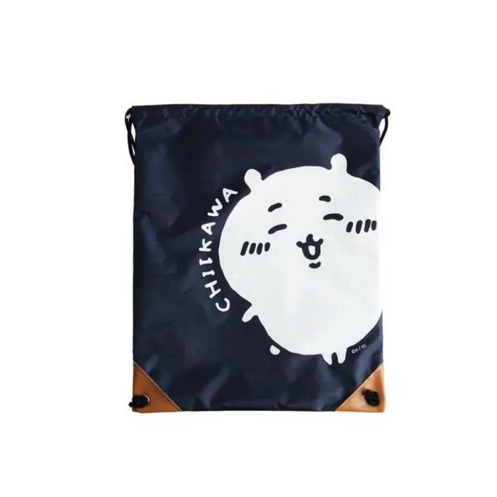 Chiikawa 吉伊卡哇多用途索繩袋 43x35cm BAG0316