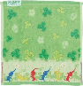 Pikmin 皮克敏 迷你方巾 25x25cm 綠色 (預訂)