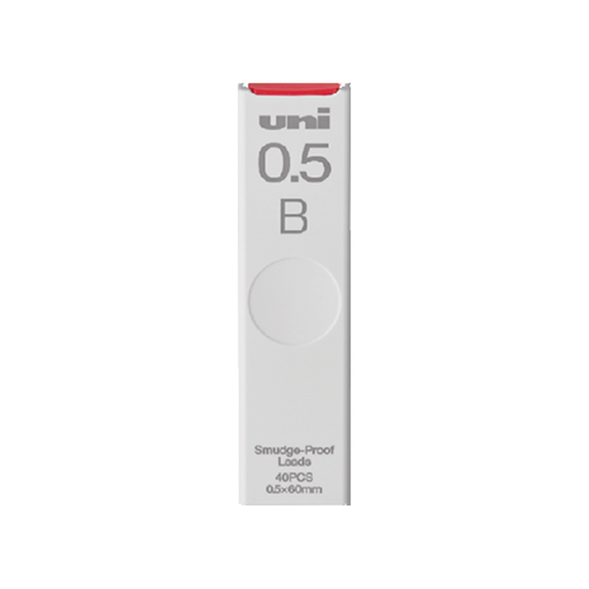 UNI UL-S 铅芯 HB UULS-05-40/HB
