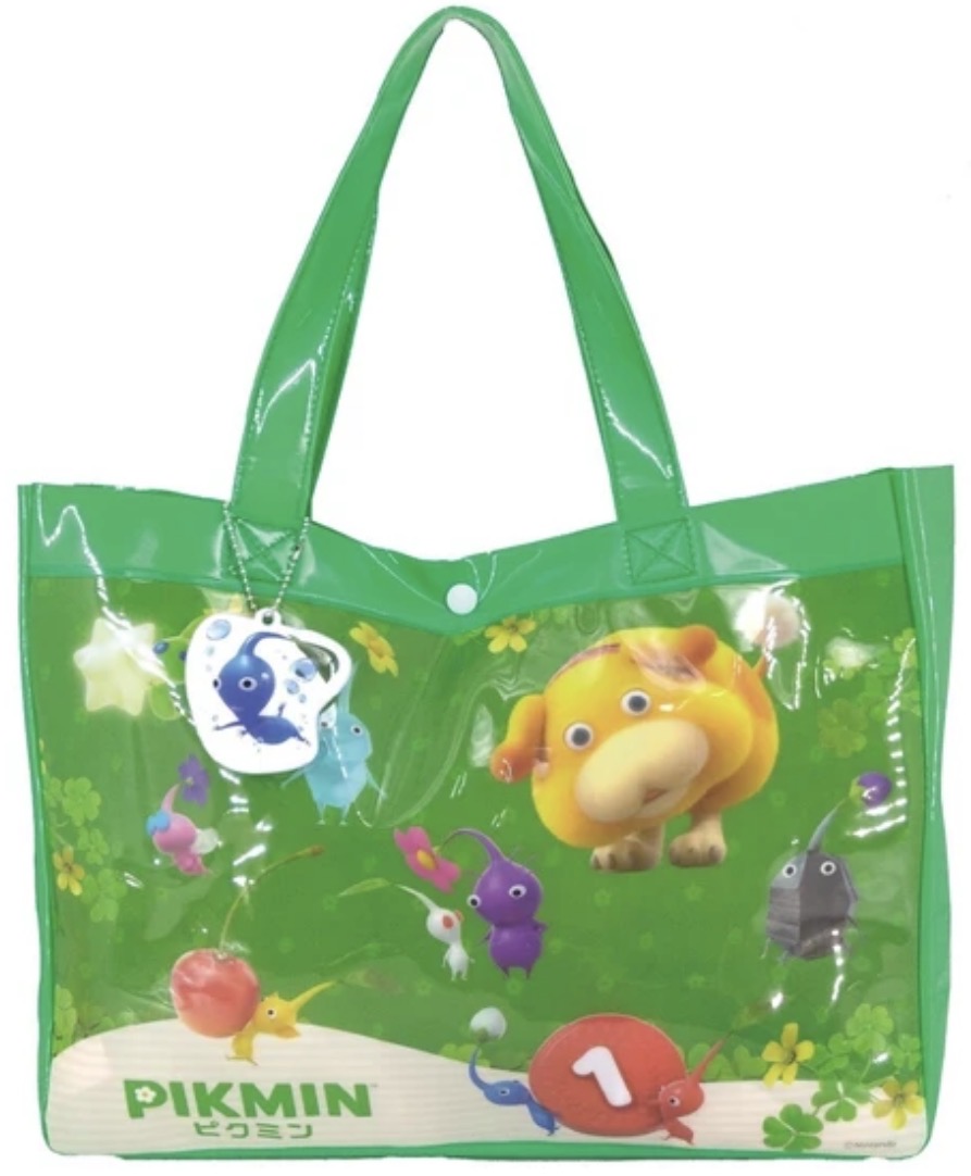 Pikmin 皮克敏 沙滩托特袋  (预订)