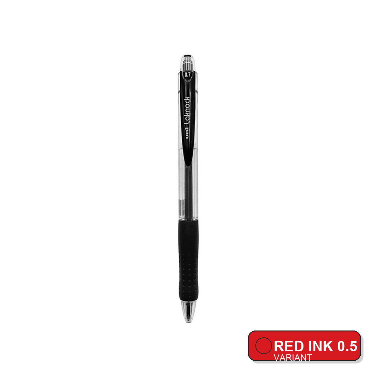 UNI SN-100(05) 原子筆 紅 USN100-05/R