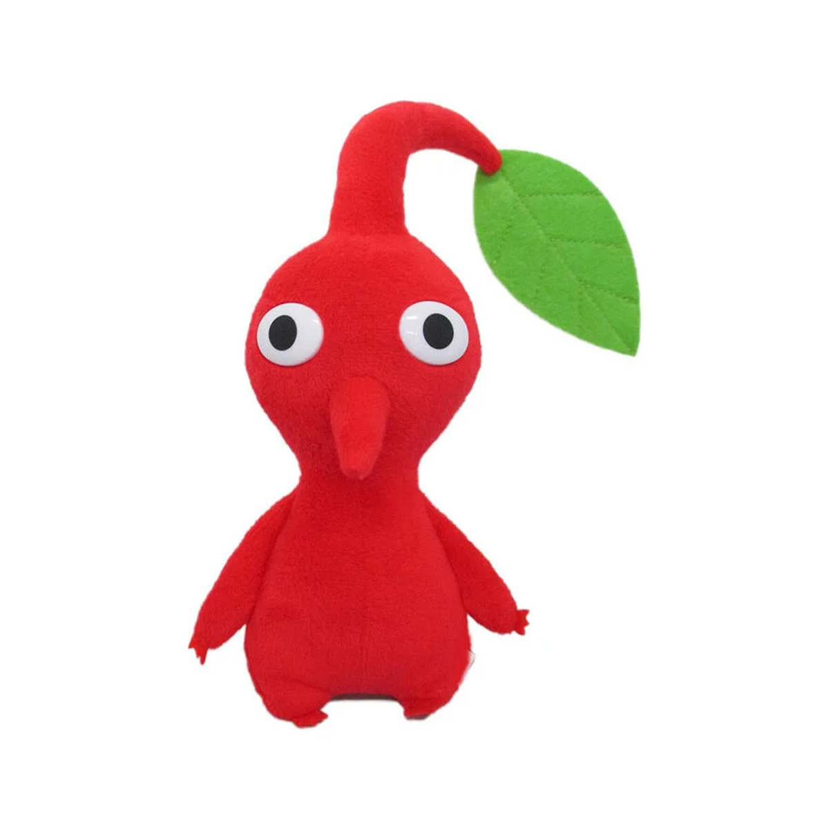 Pikmin 皮克敏 紅色皮克敏毛公仔  (預訂)
