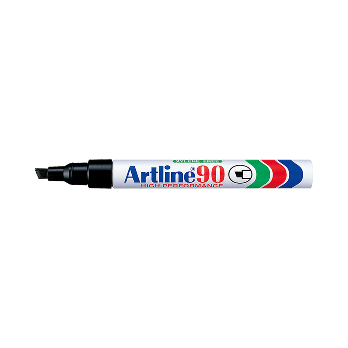 Artline EK-90 箱頭筆 2.0-5.0mm 黑色