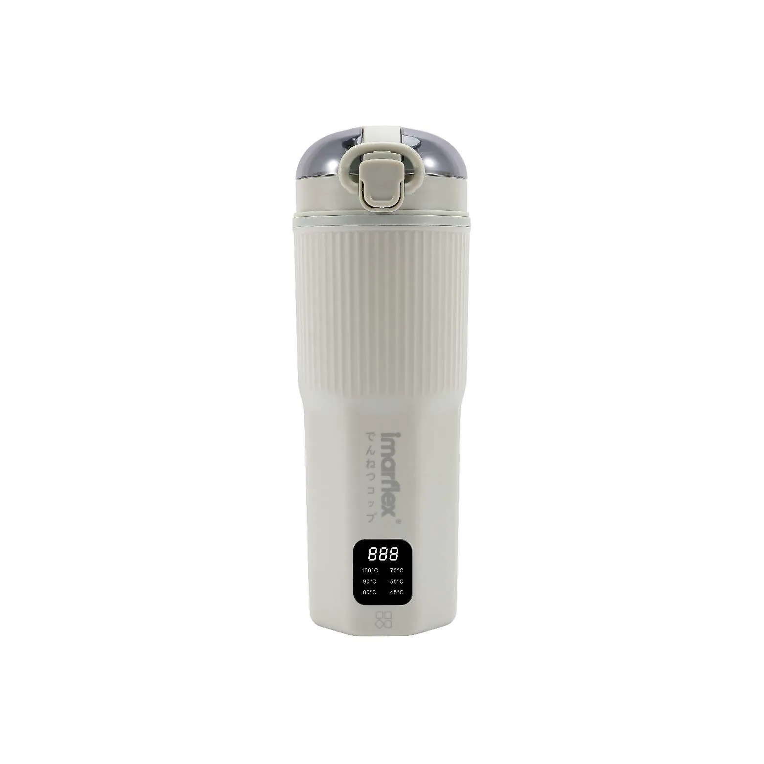 Imarflex 伊瑪牌 IKP-450ML「旅途」便携式旅行电热水樽 450ml