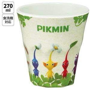Pikmin 皮克敏 美耐皿杯 270ml 草地图案  (预订)