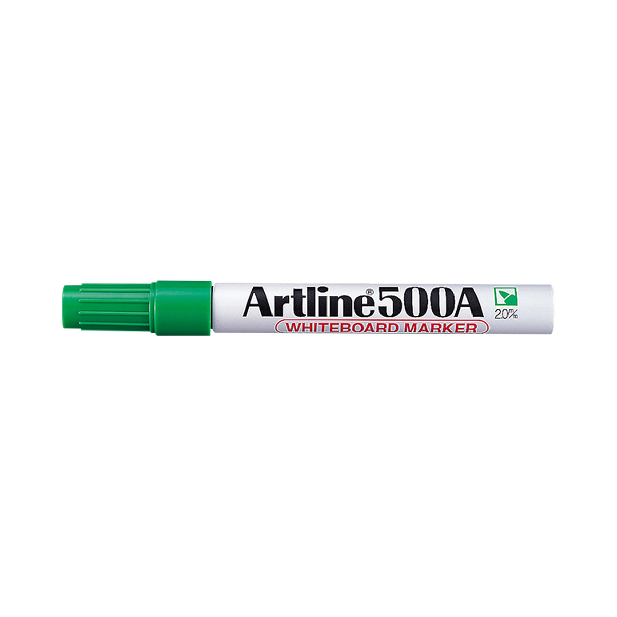Artline EK-500A 白板筆 2.0mm 綠色