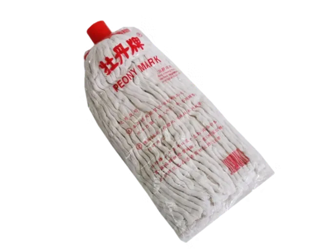 PEONY MARK Premium Cotton Thread Mop Head (Screw-on Type)