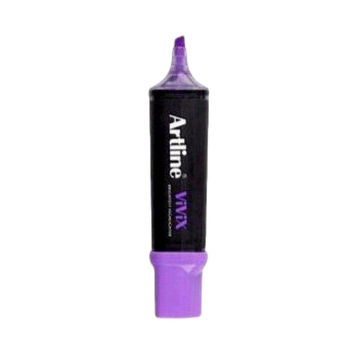 Artline EK-670 ViViX 螢光筆 2.0-5.0mm 紫色