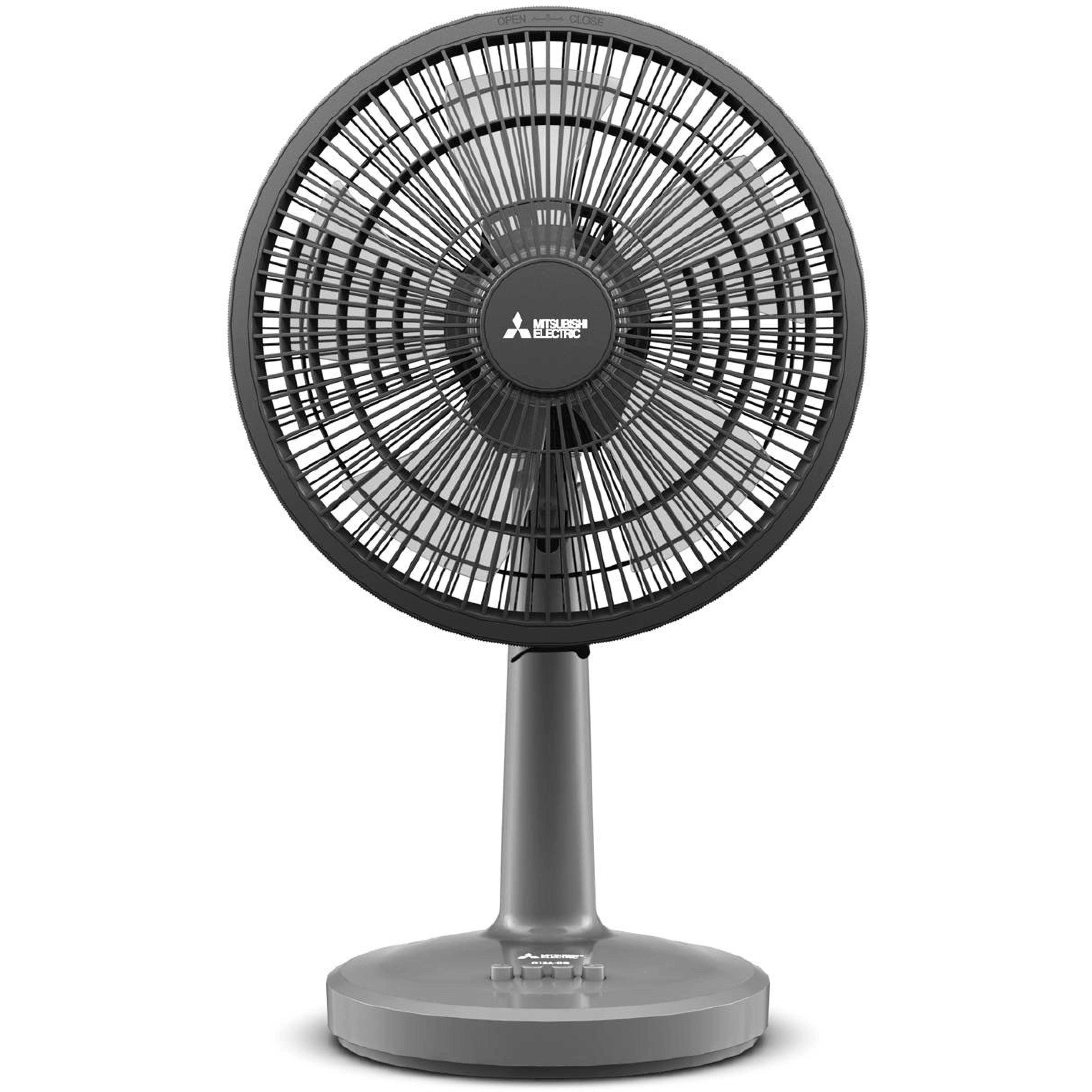 Mitsubishi Electric 三菱電機 D12A-GB-CG 12吋電風扇（深灰色）