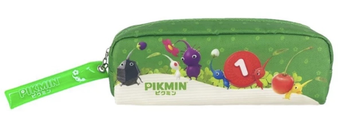 Pikmin 皮克敏 多用途小物袋  (预订)