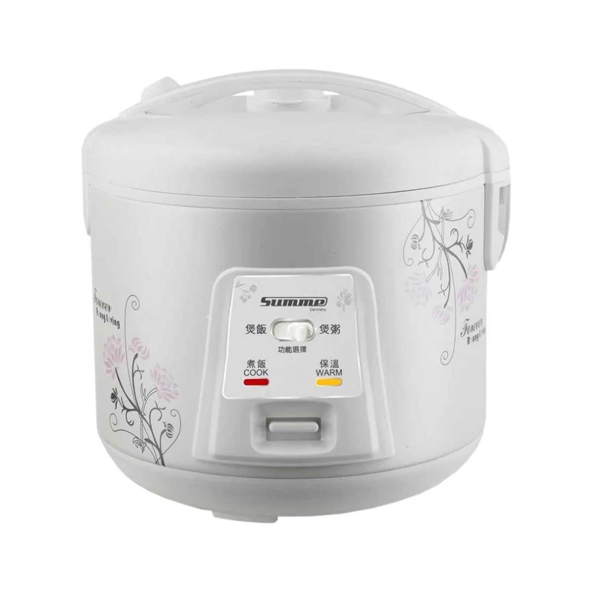 SUMME 德國卓爾 1.8L 電飯煲 SRC-1816C
