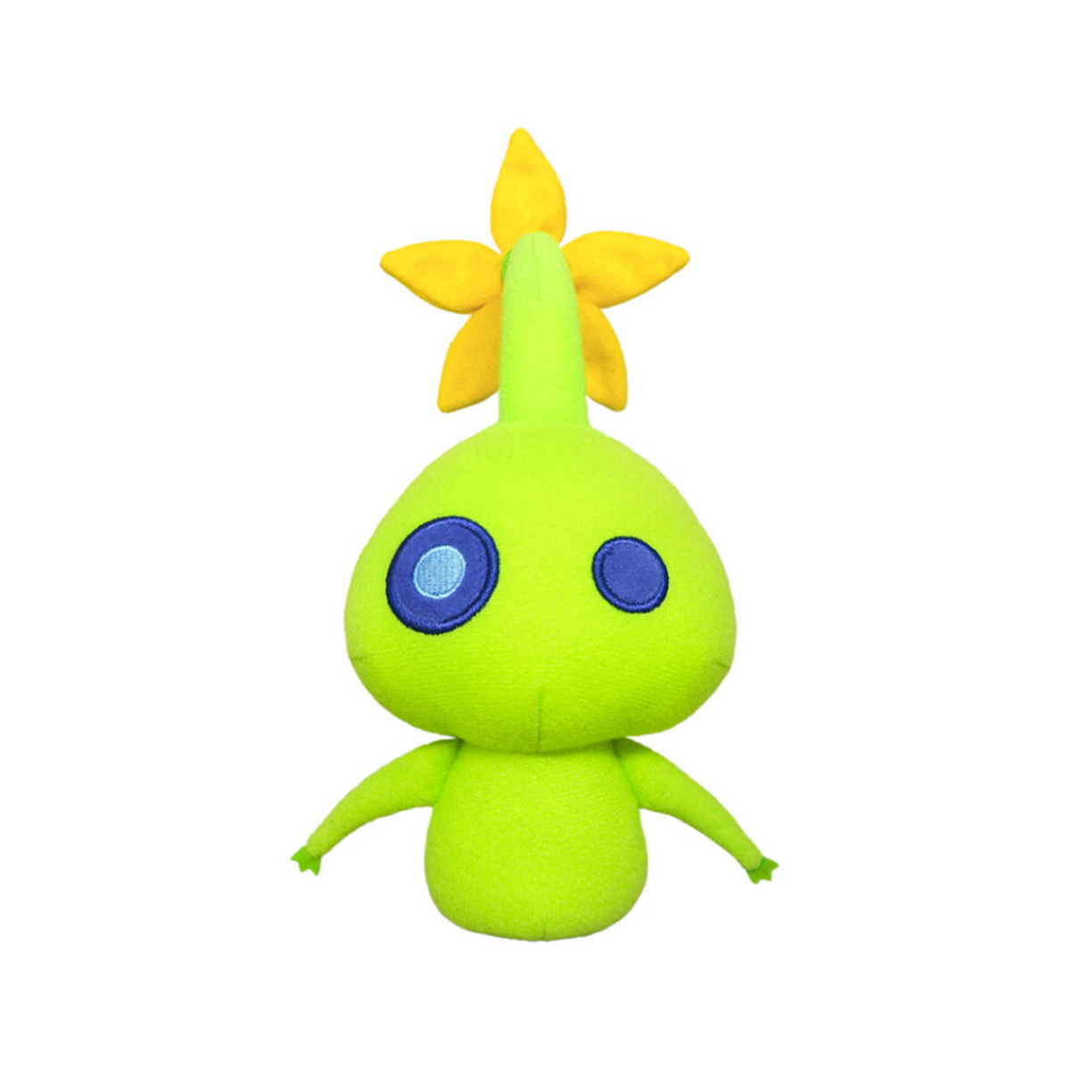 Pikmin 皮克敏 光皮克敏毛公仔  (預訂)