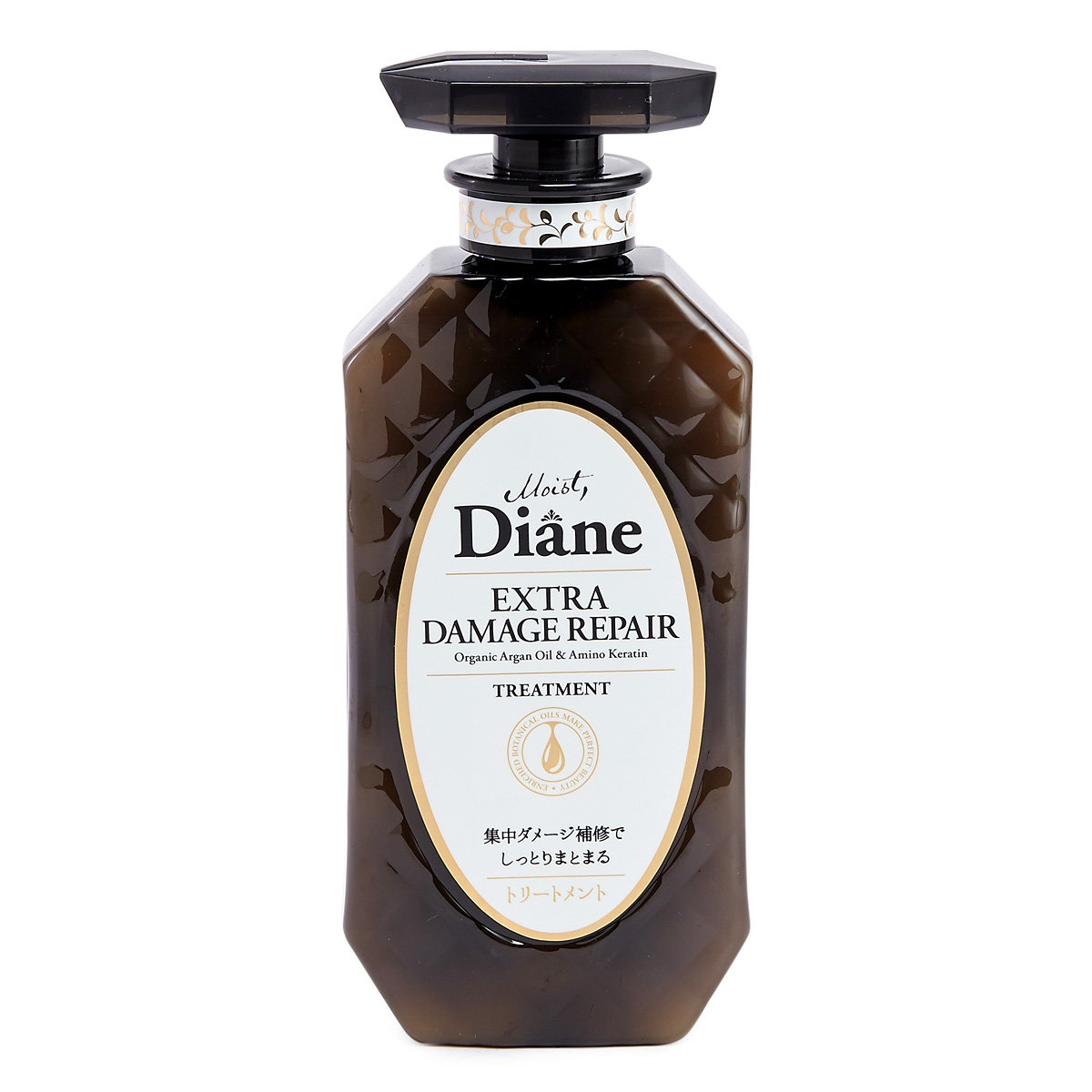Moist Diane 黛絲恩 香水貴油深層修護護髮素 450ml