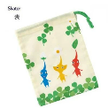 Pikmin Green Mini Wallet (Pre-order)