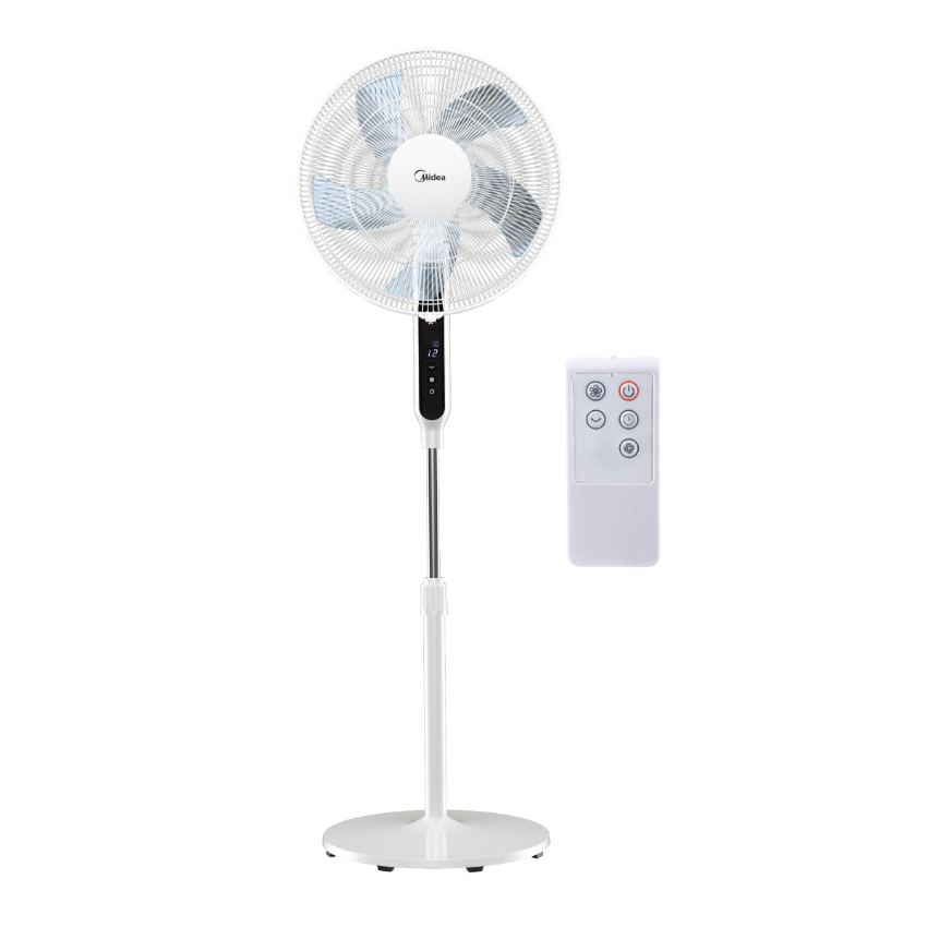 Midea 美的 FS4022R 16吋遥控直流变频座地扇