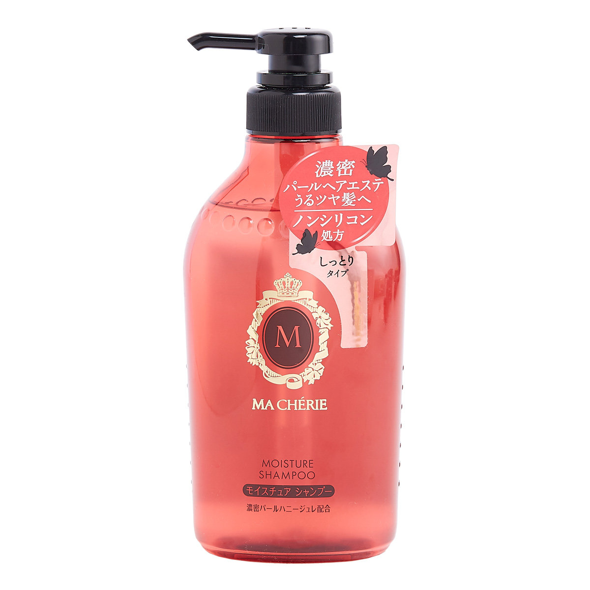 Ma Chérie 瑪宣妮 丝滑珍珠洗髮露 滋潤型 450ml