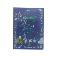 Pikmin 皮克敏 A5 夜光閃片透明文件夾  (預訂)