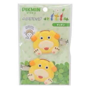 Pikmin 皮克敏 Oatchi 造型髮夾  (預訂)