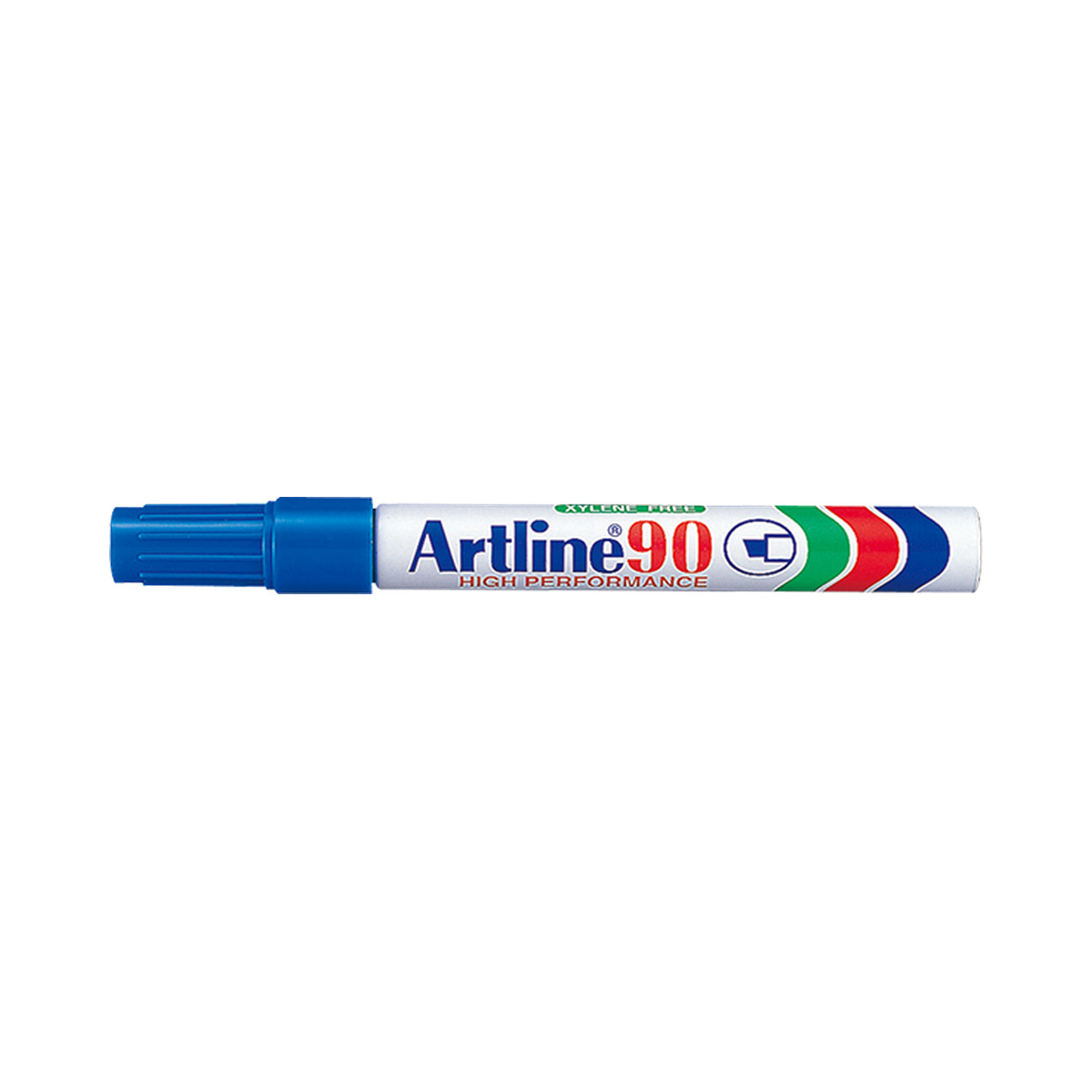 Artline EK-90 箱頭筆 2.0-5.0mm 藍色