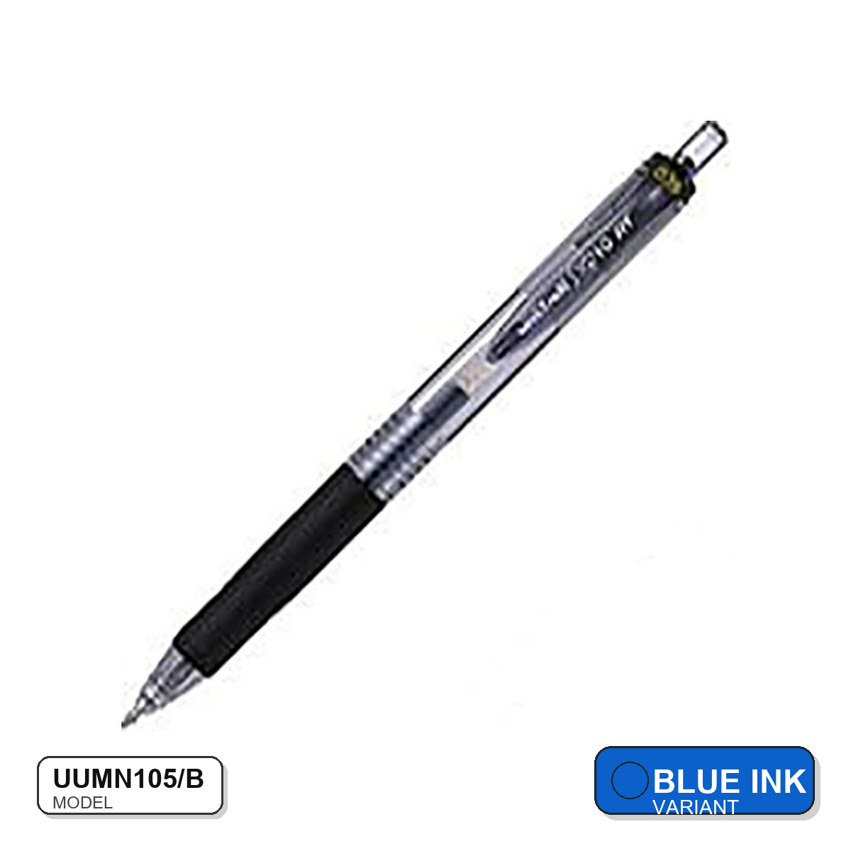 UNI UMN-105 啫喱筆 UUMN105/B