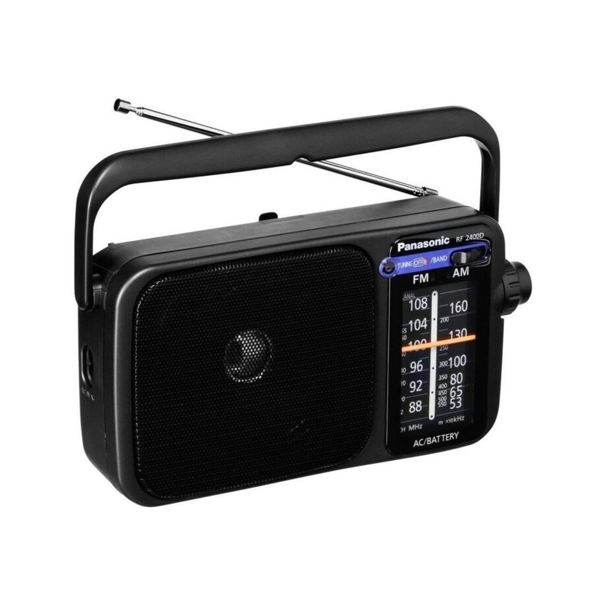 Panasonic 樂聲 收音機(乾濕電) RF-2400