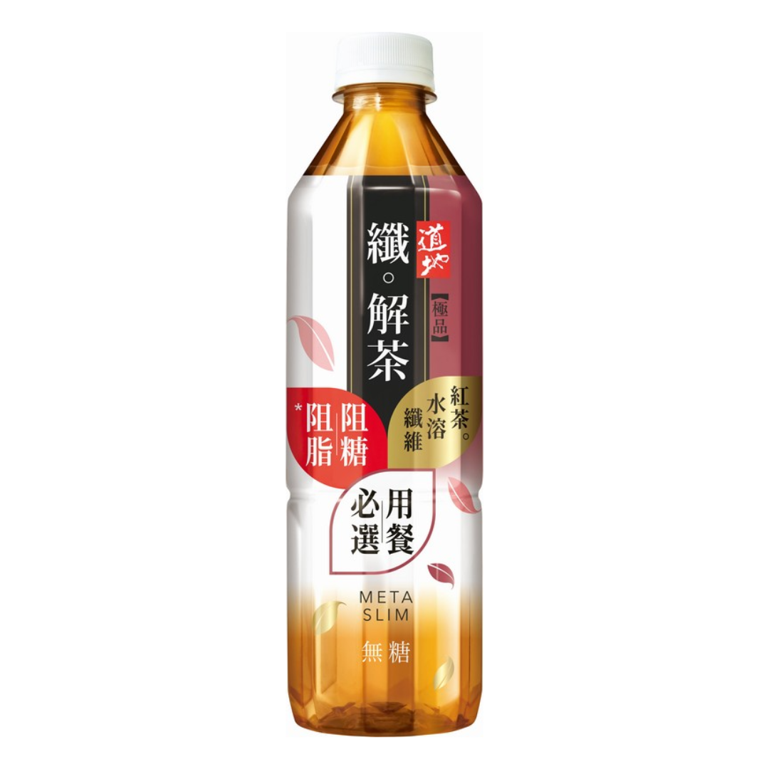 道地极品纤解茶 500ml