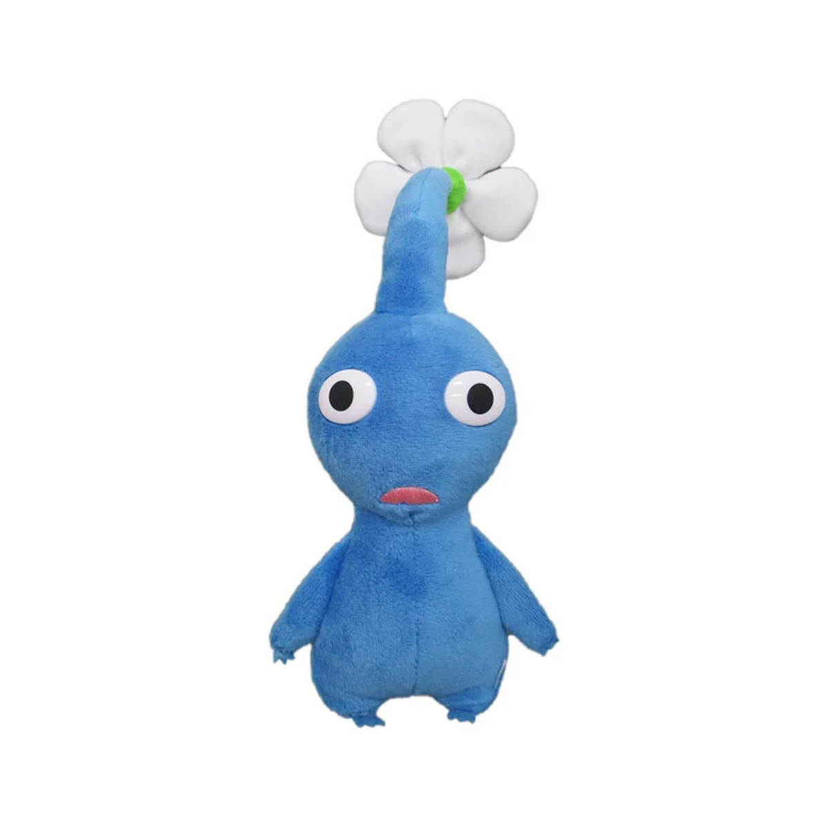 Pikmin 皮克敏 藍色皮克敏毛公仔  (預訂)