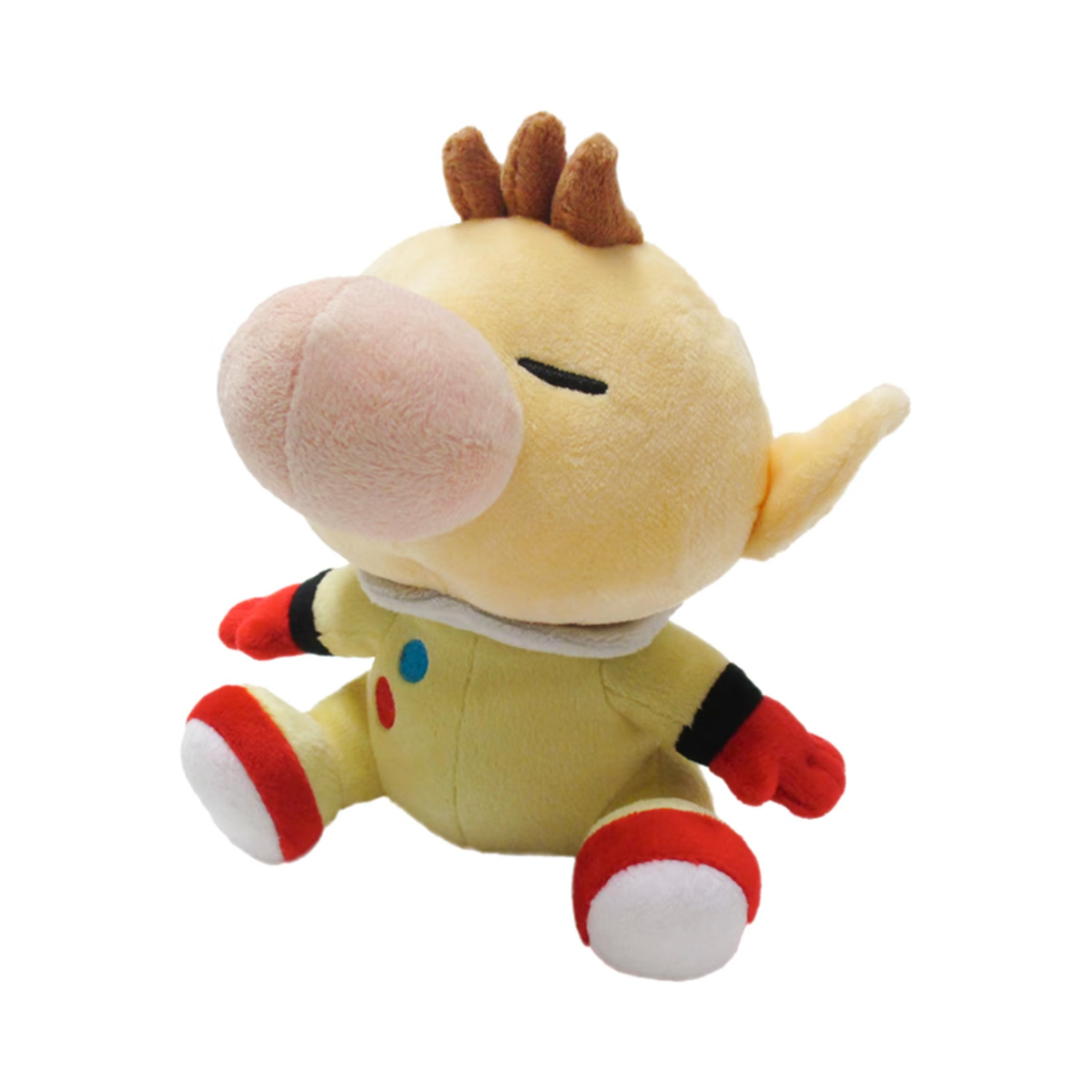 Pikmin 皮克敏 Olimar 毛公仔  (預訂)