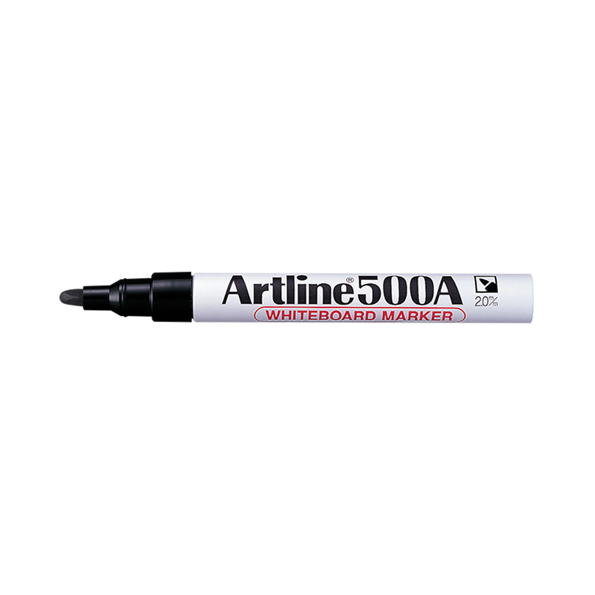 Artline EK-500A 白板筆 2.0mm 黑色