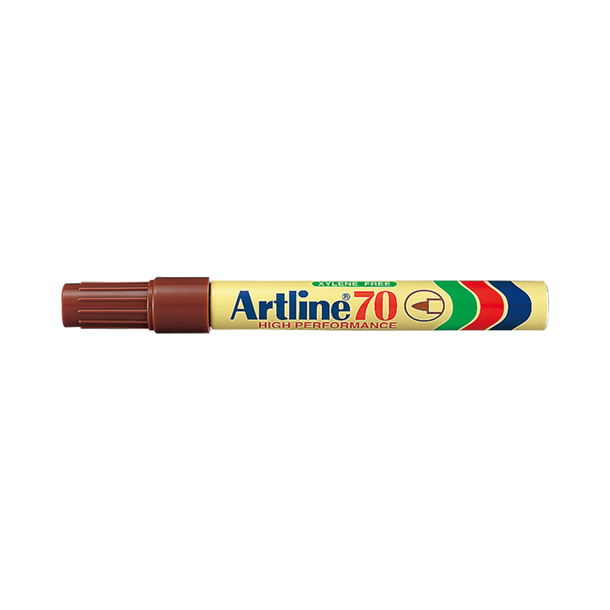 Artline EK-70 箱頭筆 1.5mm 啡色