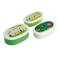 Pikmin Tumbler with Straw 3-Piece Set (Pre-order)