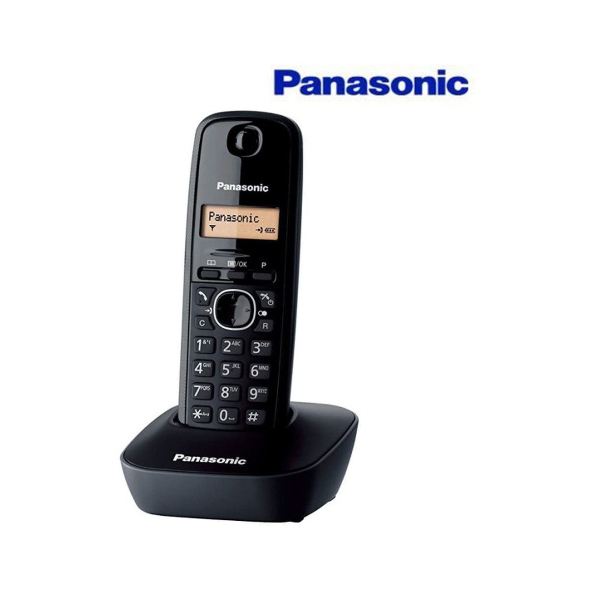 Panasonic Telephone KX-TG1611HK