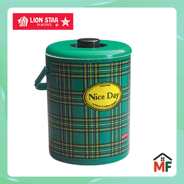 Lion Star I-6 Rice / Ice Bucket 8L