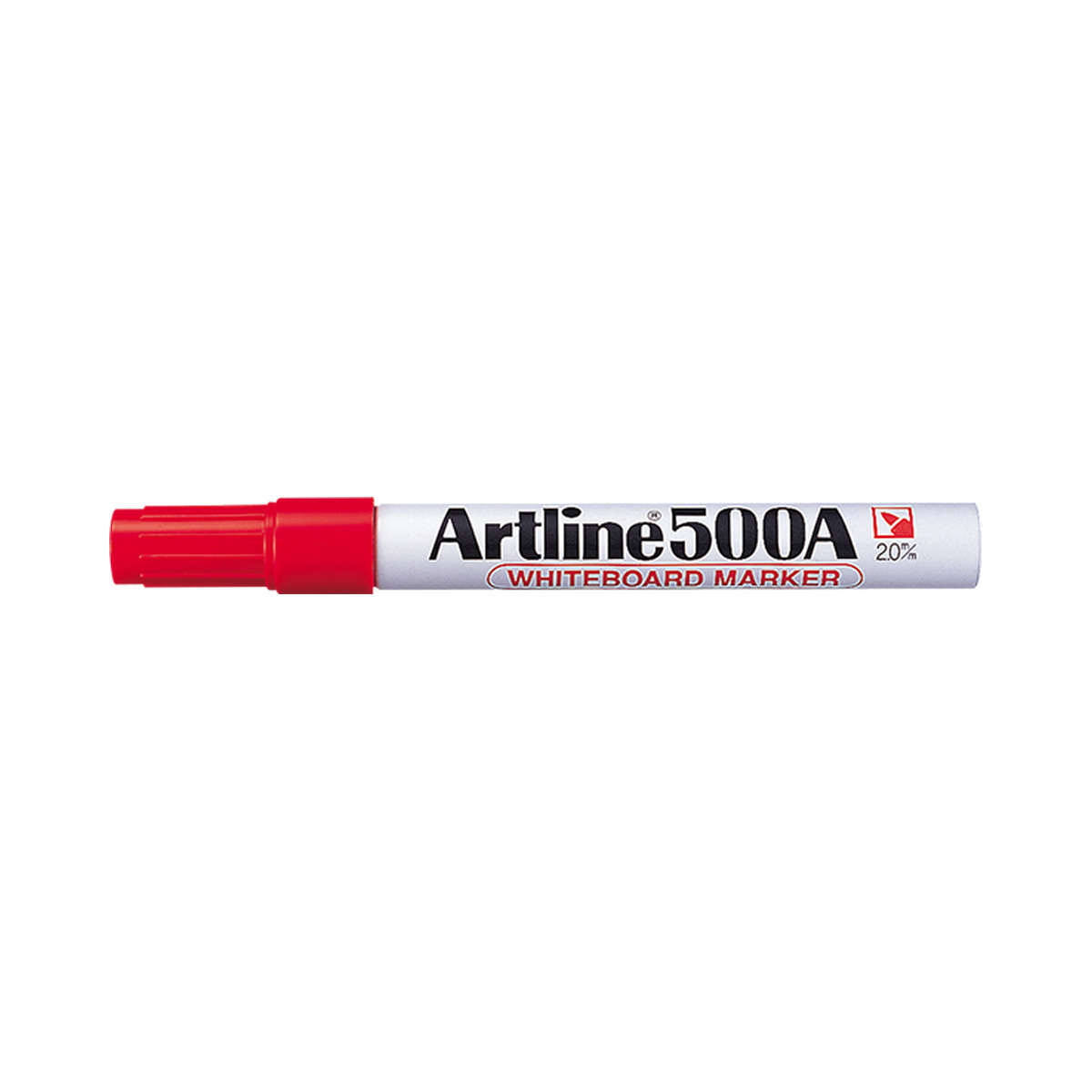 Artline EK-500A 白板筆 2.0mm 紅色