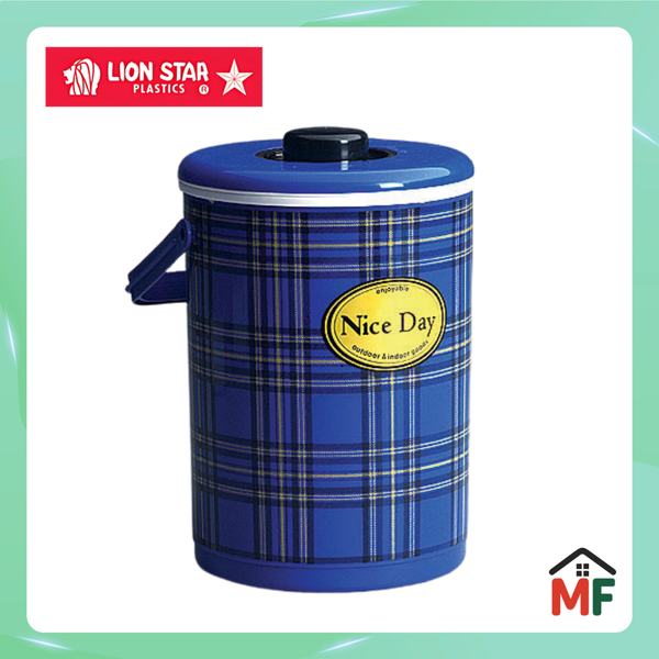 Lion Star 塑膠 I-4 飯／冰桶 4.5L
