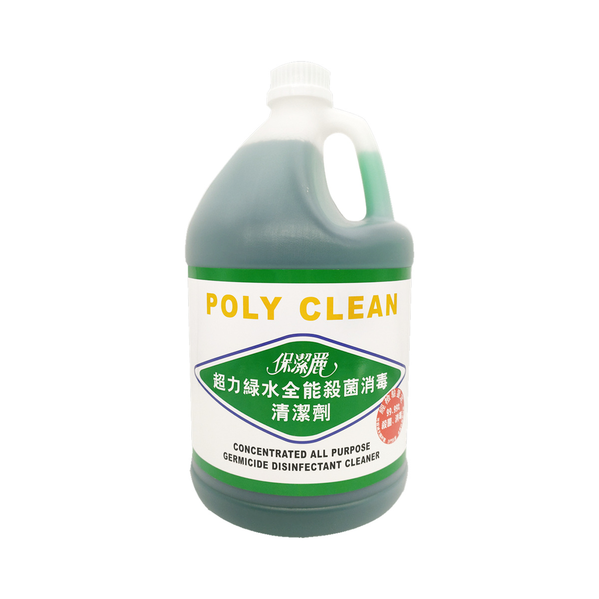 保潔麗超力綠水全能清潔劑 1gal