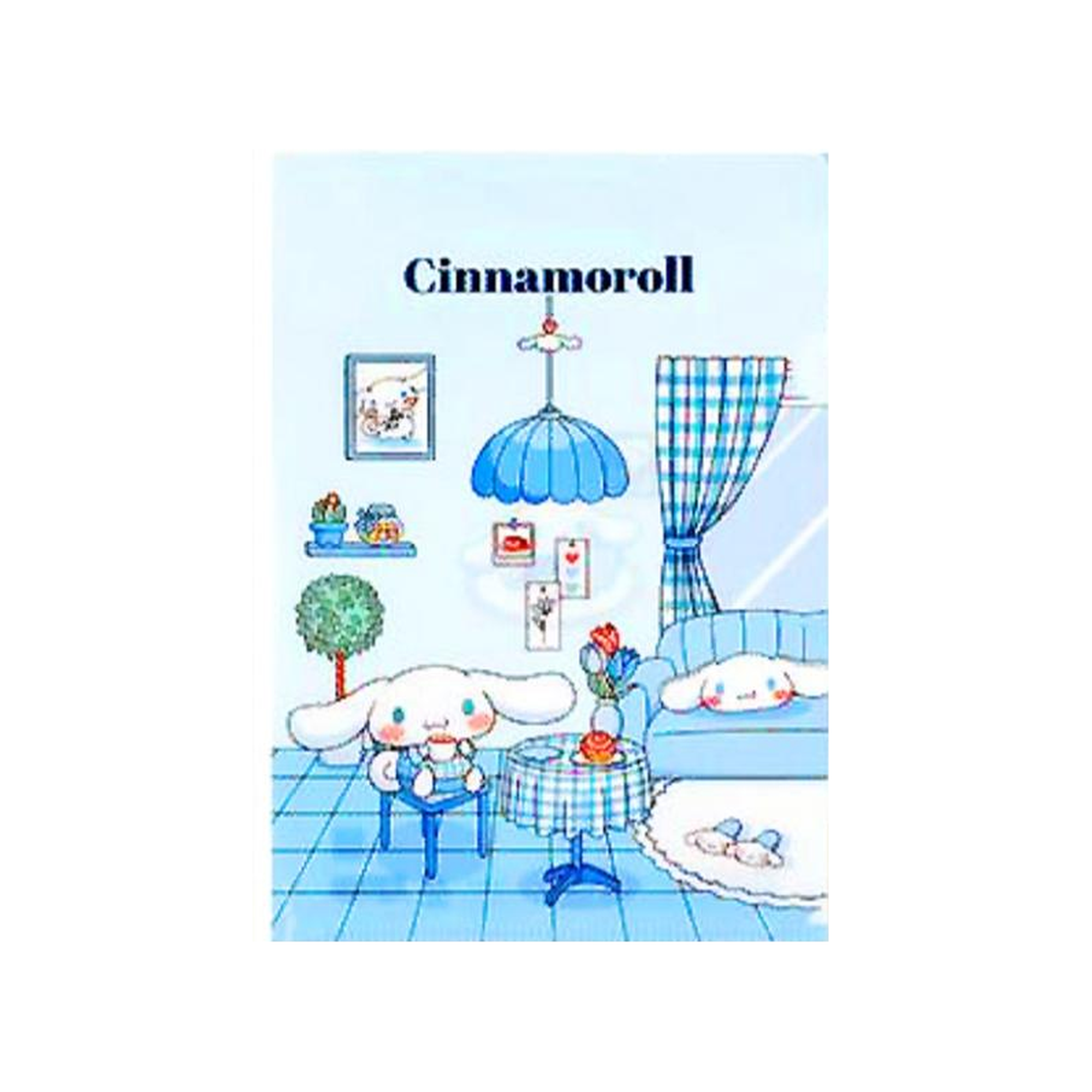 Sanrio Cinnamoroll 單層文件夾 F0424