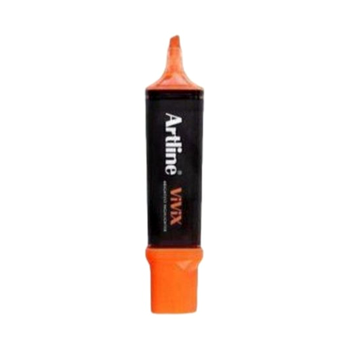 Artline EK-670 ViViX 螢光筆 2.0-5.0mm 橙色