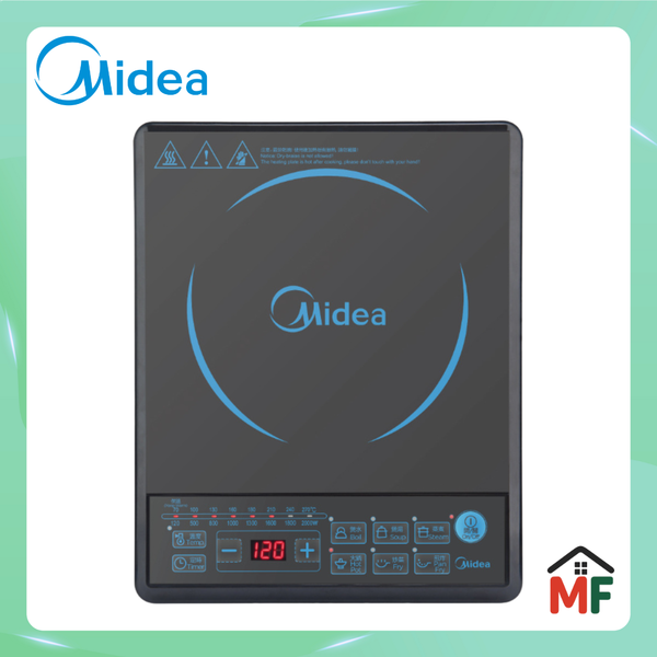 Midea 美的 2000W 按鍵式多功能電磁爐 IH-2002
