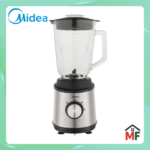 Midea 美的 1.5L 桌上玻璃瓶攪拌機 BL6006