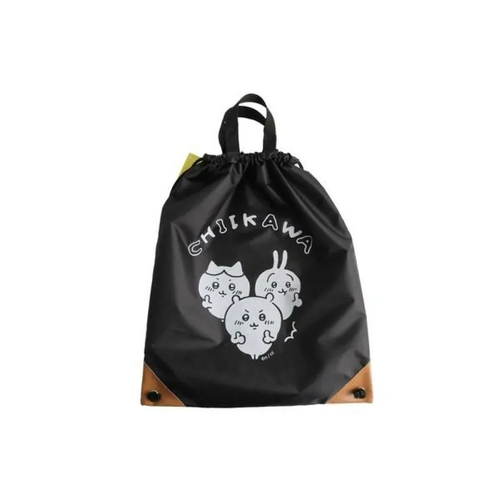 Chiikawa 吉伊卡哇多用途索繩袋 43x35cm BAG0316