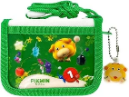 Pikmin Light Blue Mini Wallet (Pre-order)