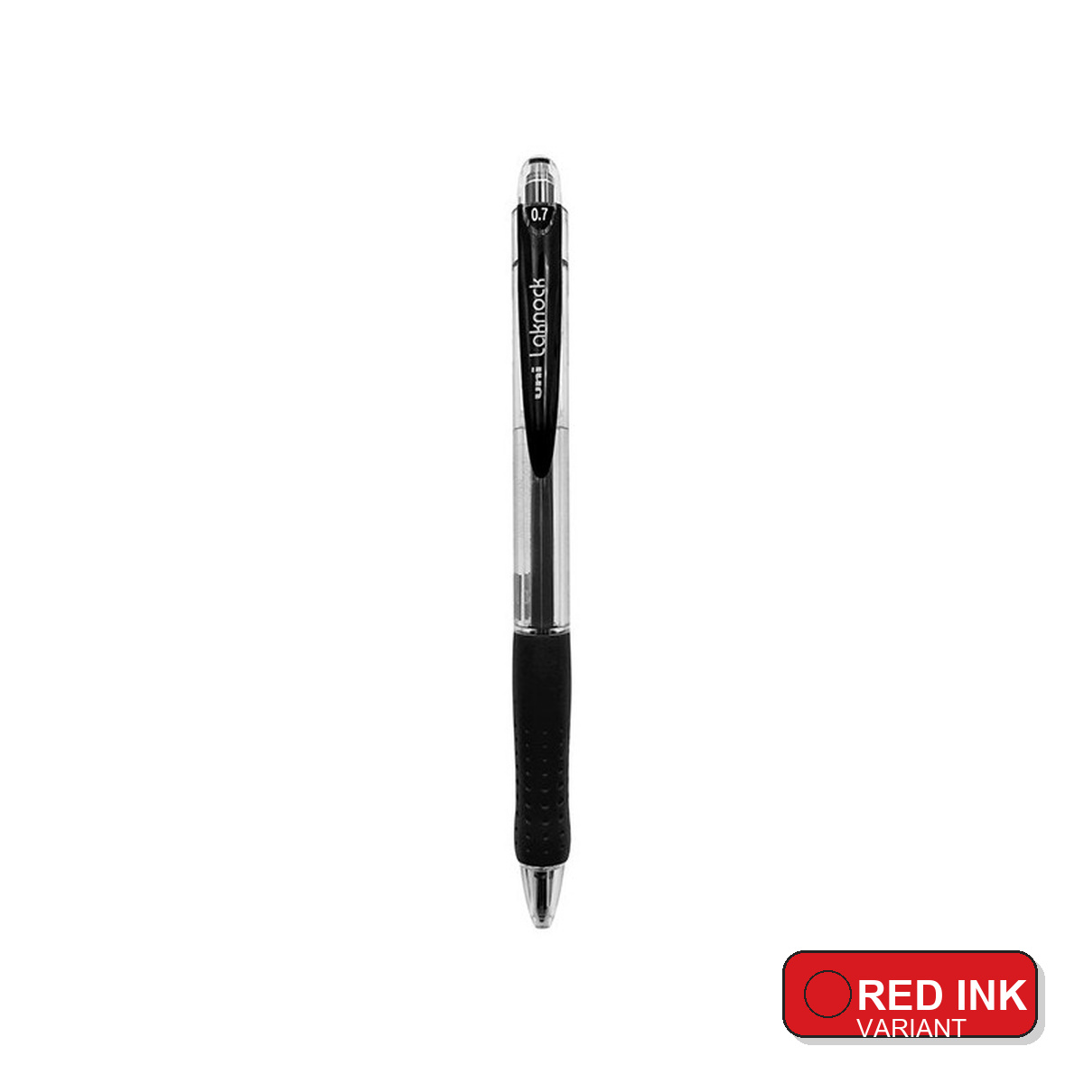 UNI SN-100(07) 原子筆 红 USN100/R