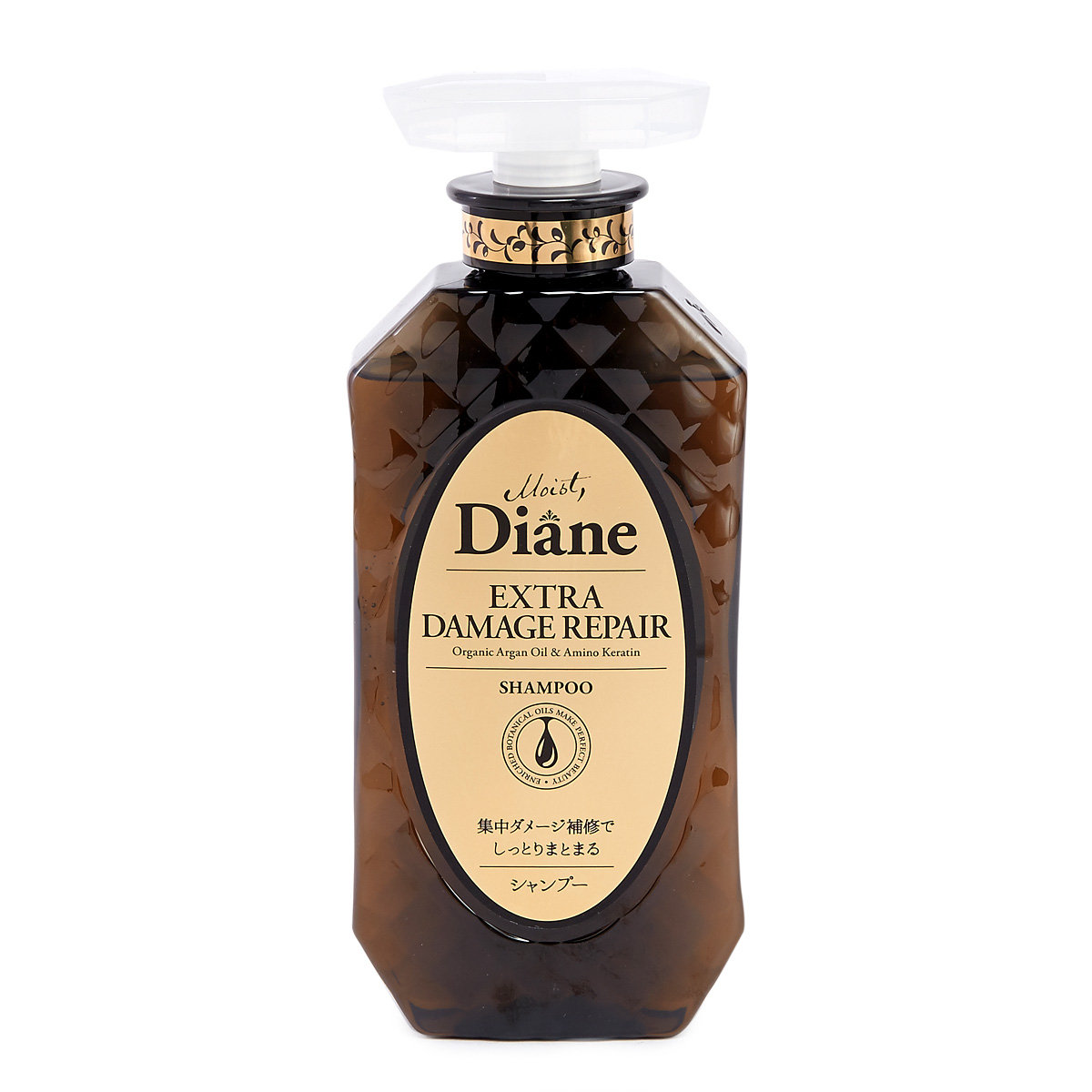 Moist Diane 黛丝恩 香水贵油深层修护洗髮露 450ml